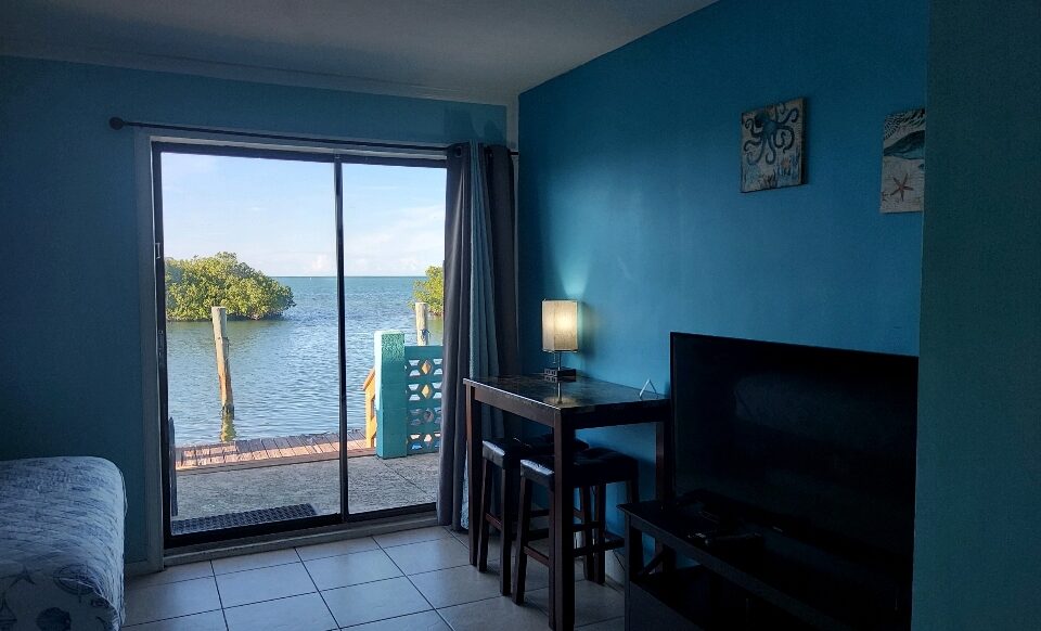 Waterfront room with great view (1)
